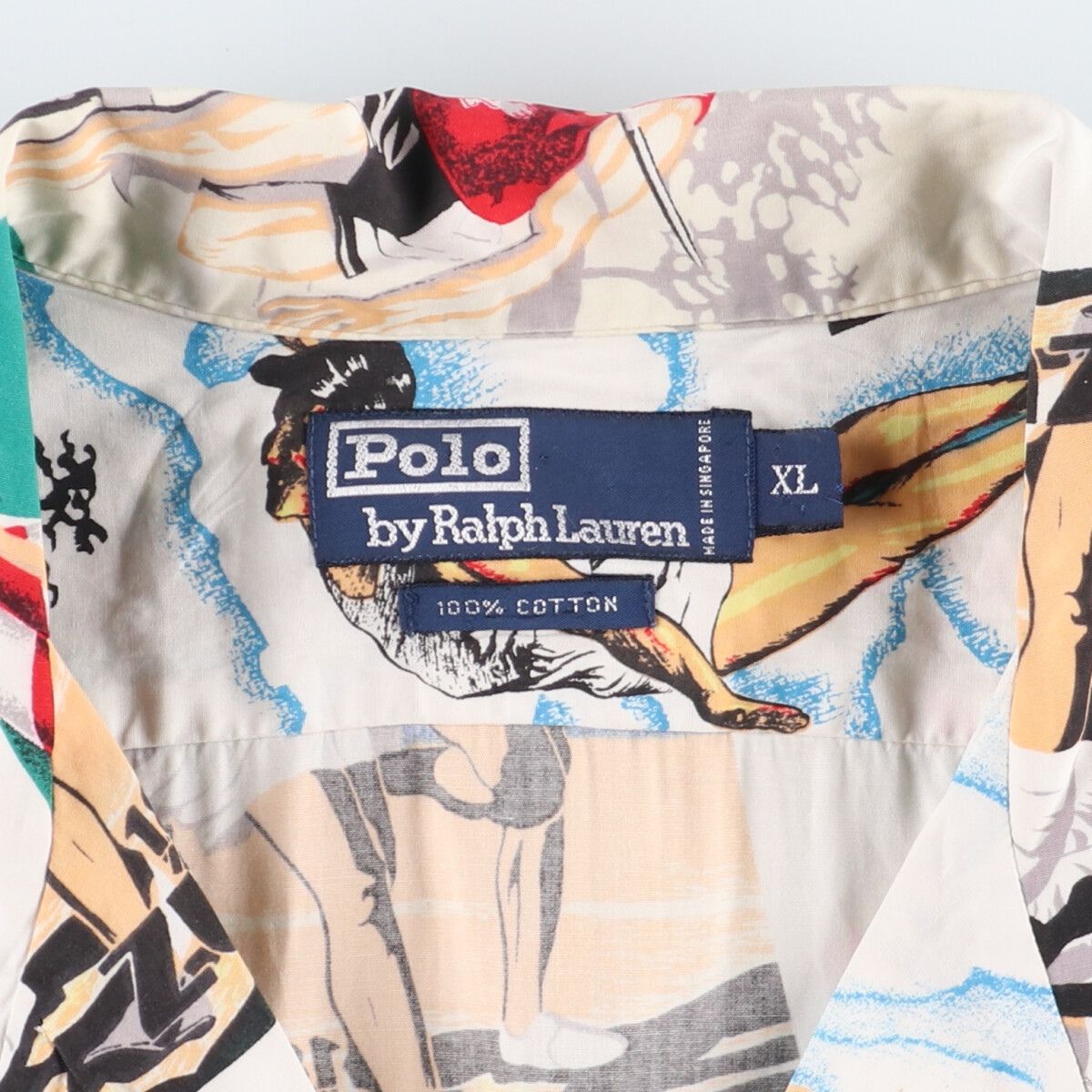 古着 90年代 ラルフローレン Ralph Lauren POLO by Ralph Lauren 