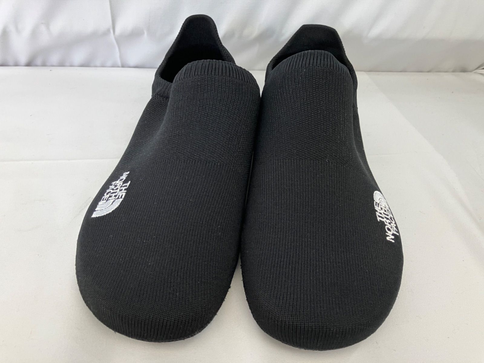 ⚫︎ たろー！⚫︎ノースフェイスポータブル ソリッパー グリーン×ブラックＬ ☆ノースフェイス ポータブル ソリッパー グリーン×ブラック L