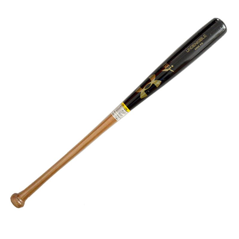 アンダーアーマー UNDER ARMOUR UA HB YB Bat YY 野球 一般 硬式 バット 木製 UA 25SS 6006947-6006948