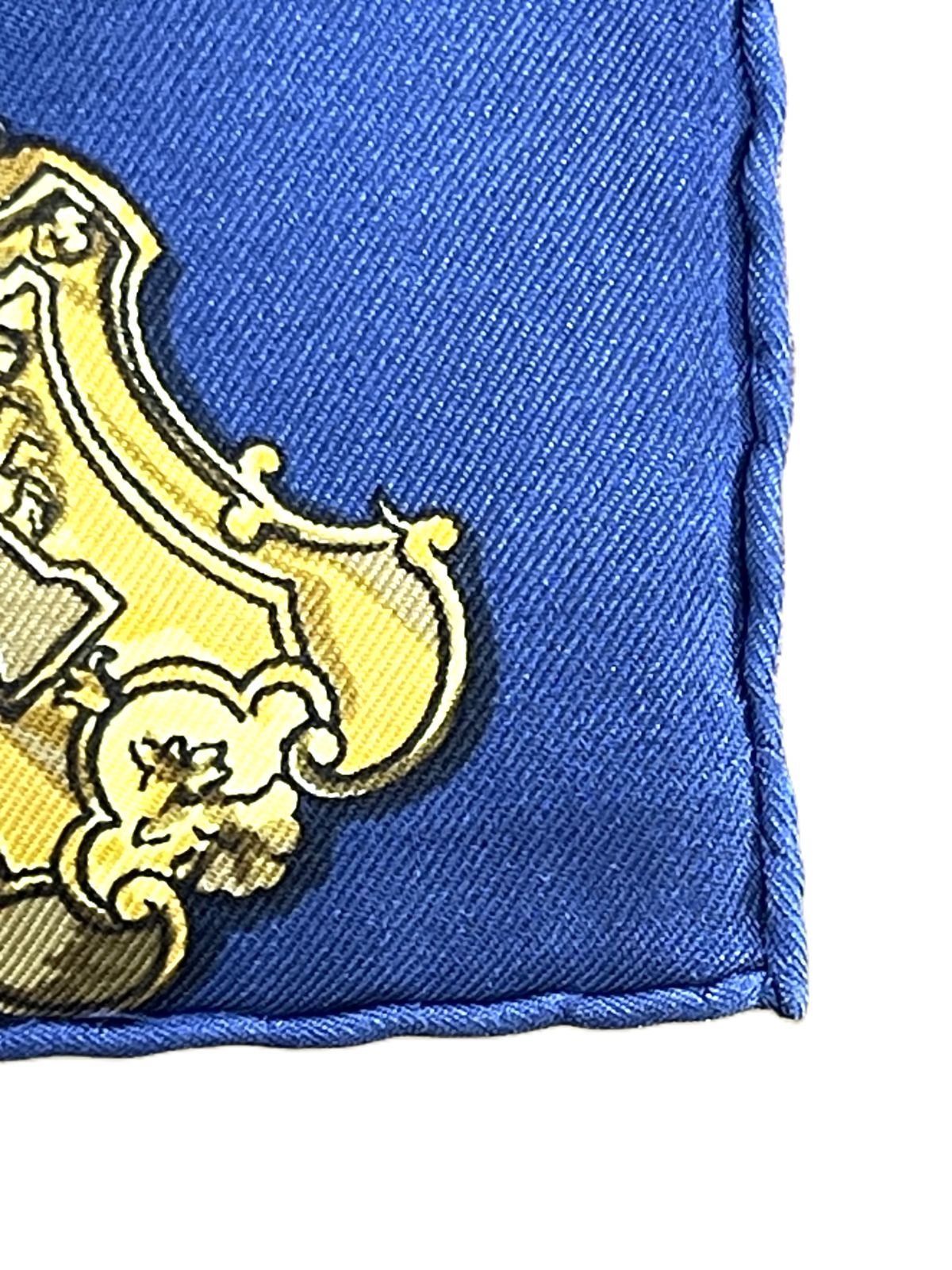 ☆未使用品☆エルメス Hermes カレ90 シルクスカーフ エルメス