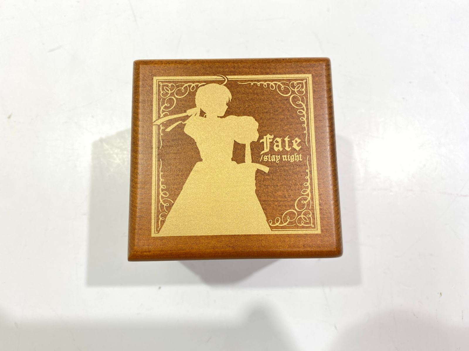 七重浜68-1-070911】Fate stay night オルゴール 曲名 THIS ILLUSION