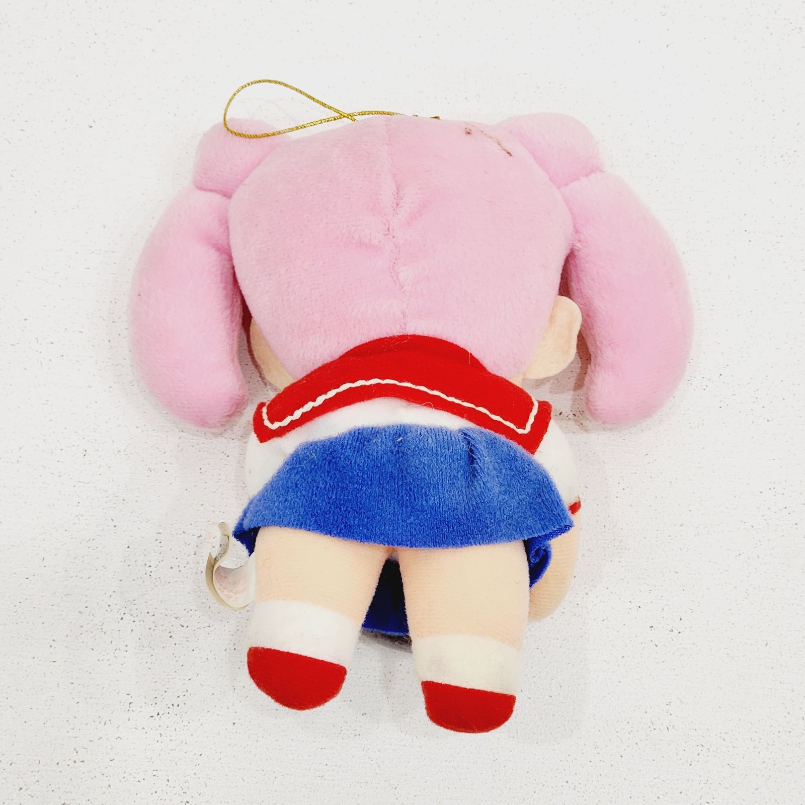 再] セーラームーン&セーラーちびムーン ぬいぐるみセット