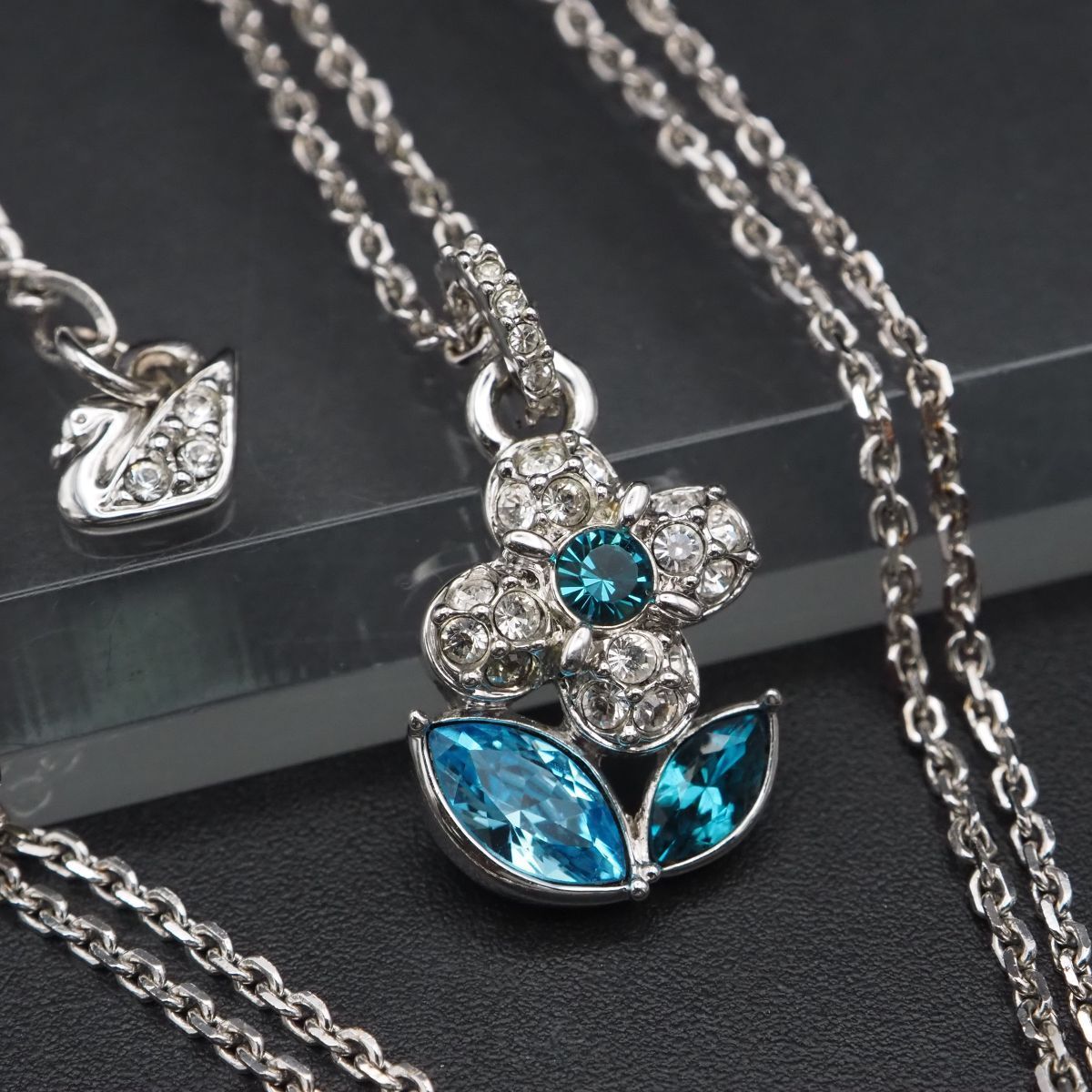 ★新品未使用正規品★Swarovski Evelineペンダントネックレス 楽天市場】エントリー買い回り最大28倍！4日20時-5日