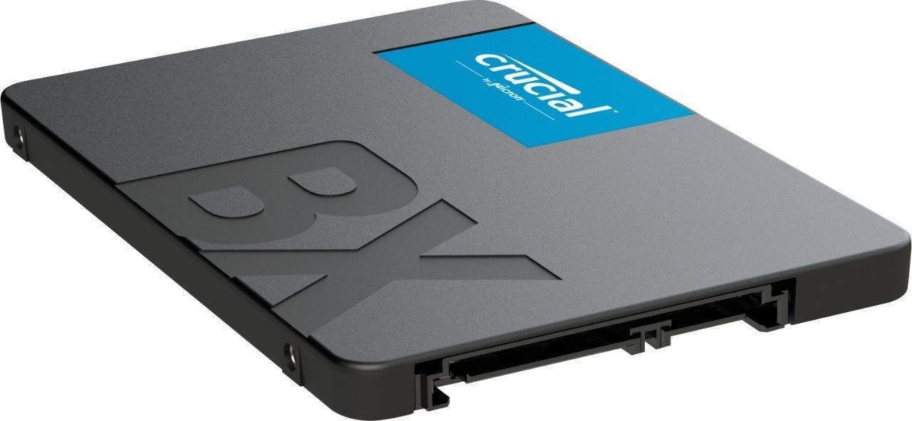 数量限定】Crucial クルーシャル 480GB 内蔵SSD BX500SSD1 シリーズ