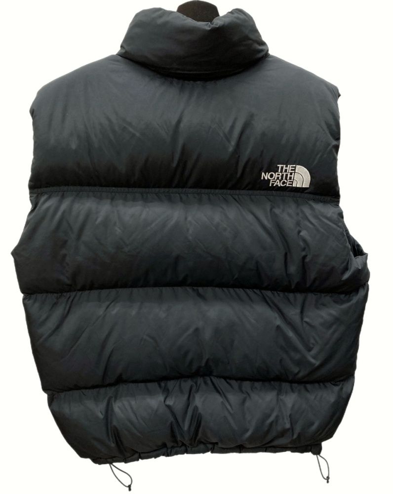 ザノースフェイス THE NORTH FACE NUPTSE DOWN VEST ヌプシ