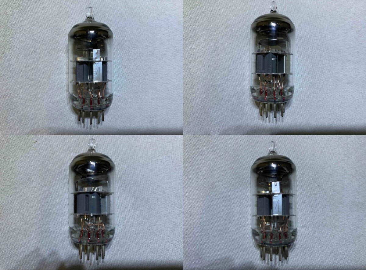 ジャンク メーカー不明 型番不明 真空管3個セット 動作未確認 - メルカリ