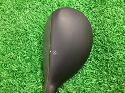 中古】 ダンロップ SRIXON ZX Mk II HYBRID H5 ユーティリティ