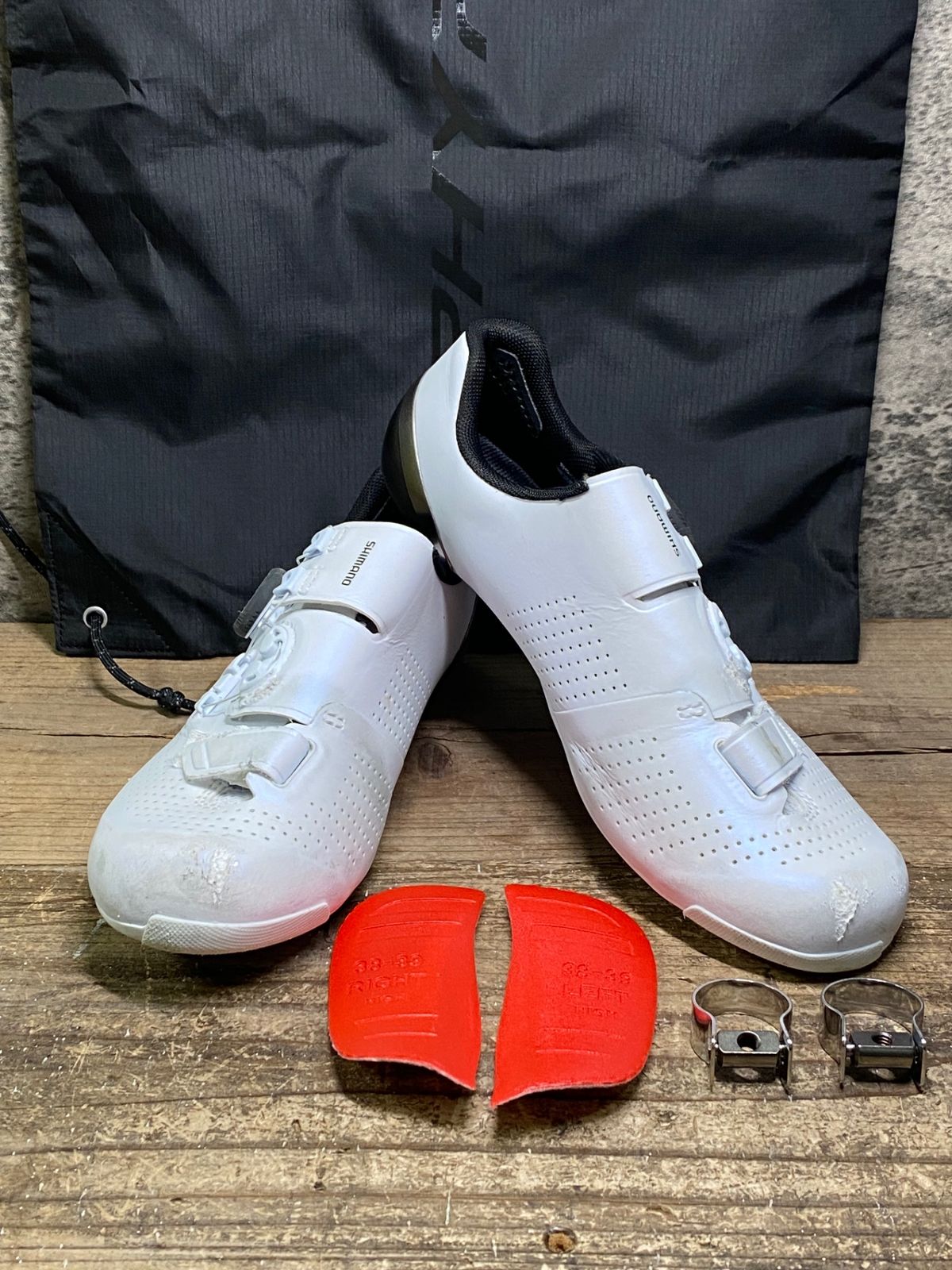 IX015 シマノ SHIMANO S-PHYRE SH-RC902T ビンディングシューズ