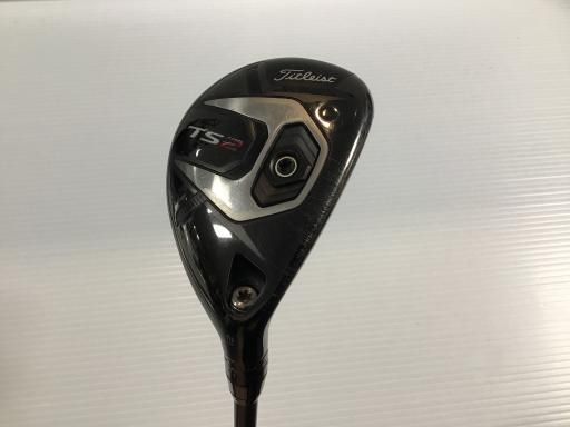 中古】 タイトリスト TS2 21° ユーティリティ UT Titleist Tour