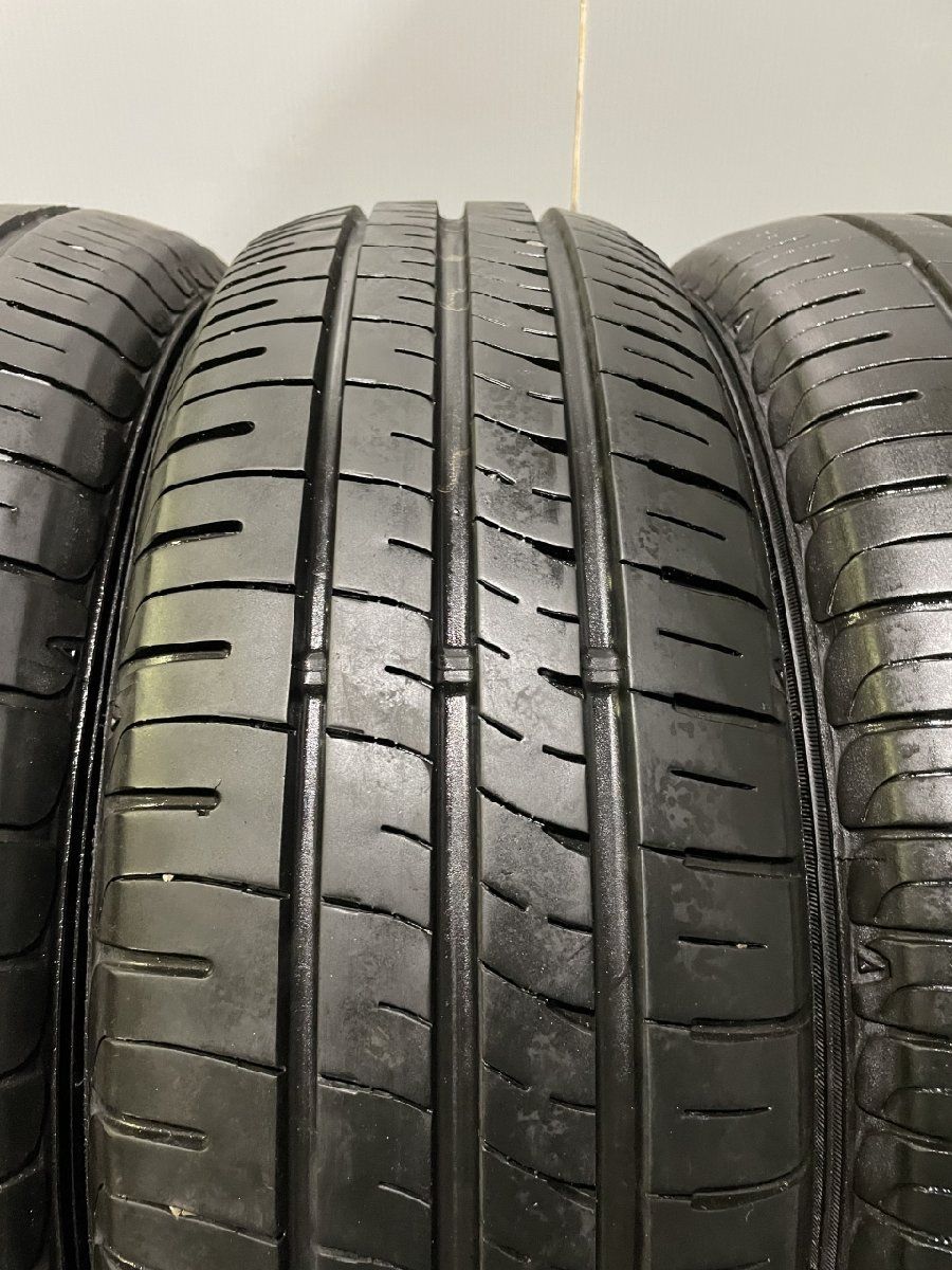 DUNLOP ENASAVE EC204 195/65R15 15インチ 夏タイヤ 4本 21年製 