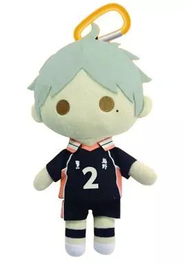 ハイキュー！菅原孝支ぬいぐるみペンポーチ 中古】文房具その他 F.菅原孝支 ぬいぐるみペンポーチ