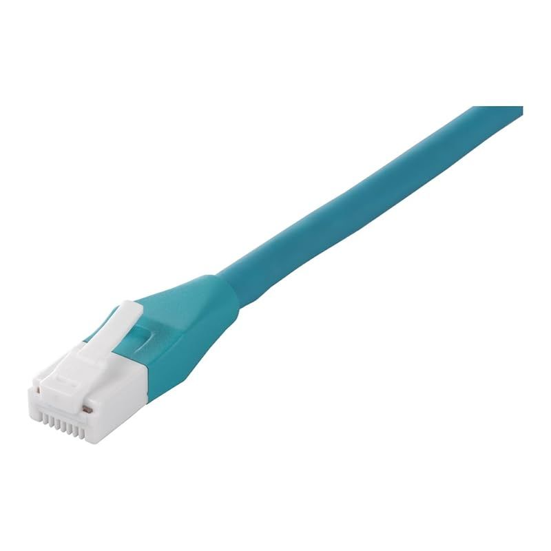 バッファロー BUFFALO ツメの折れないLANケーブル カテゴリー6 ストレート スタンダード 5m グリーン BSLS6NU50GR2 0