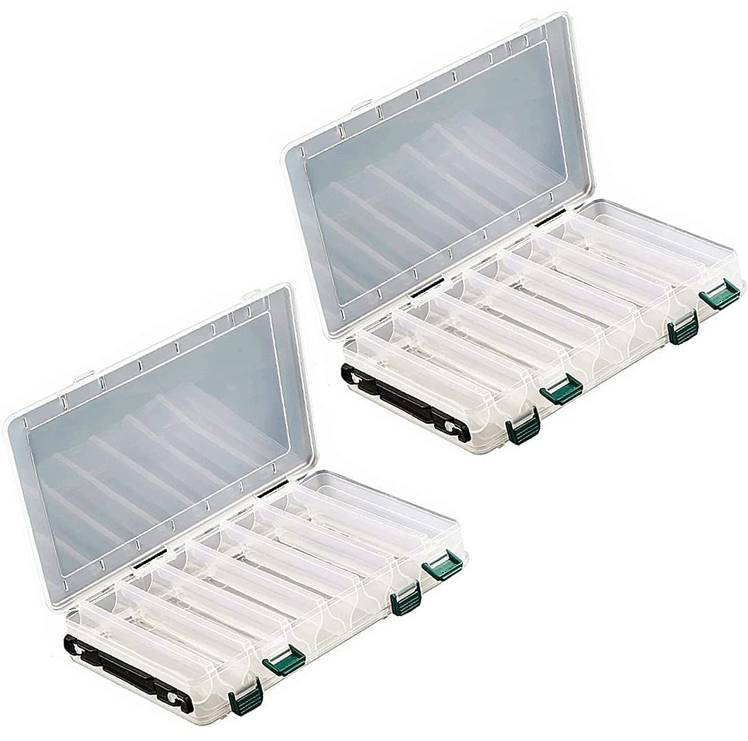 エギ 16セット 透明ケース付き