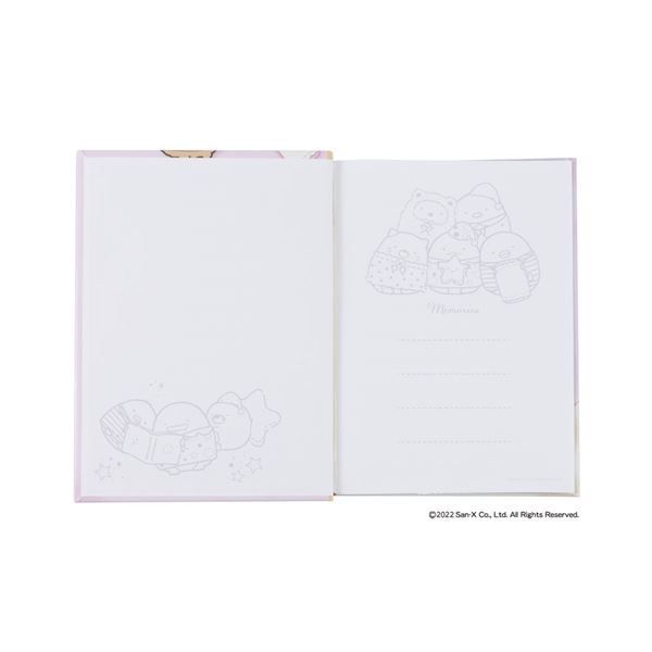 まとめ) すみっコぐらし 1PLポケットアルバム 1PL-1507 【×3セット】