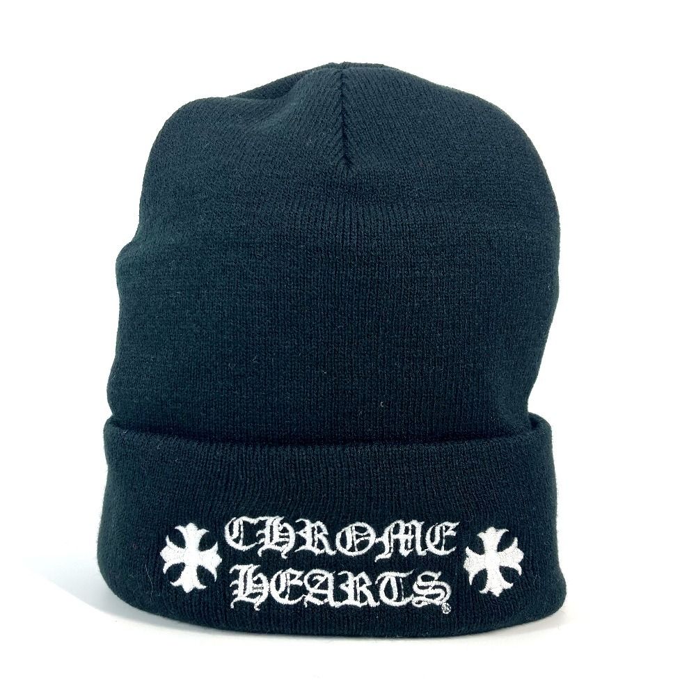 関税込 Chrome Hearts Watch Cap クロムハーツ ニット帽 CHROME HEARTS クロムハーツ ニット帽 WATCH CAP ワッチキャップ