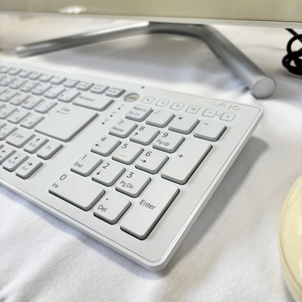 Windowsデスクトップ SONY VAIO VPCL218FJ/WI 現状品】SONY VAIO L VPCL218FJ/WI 一体型デスクトップPC