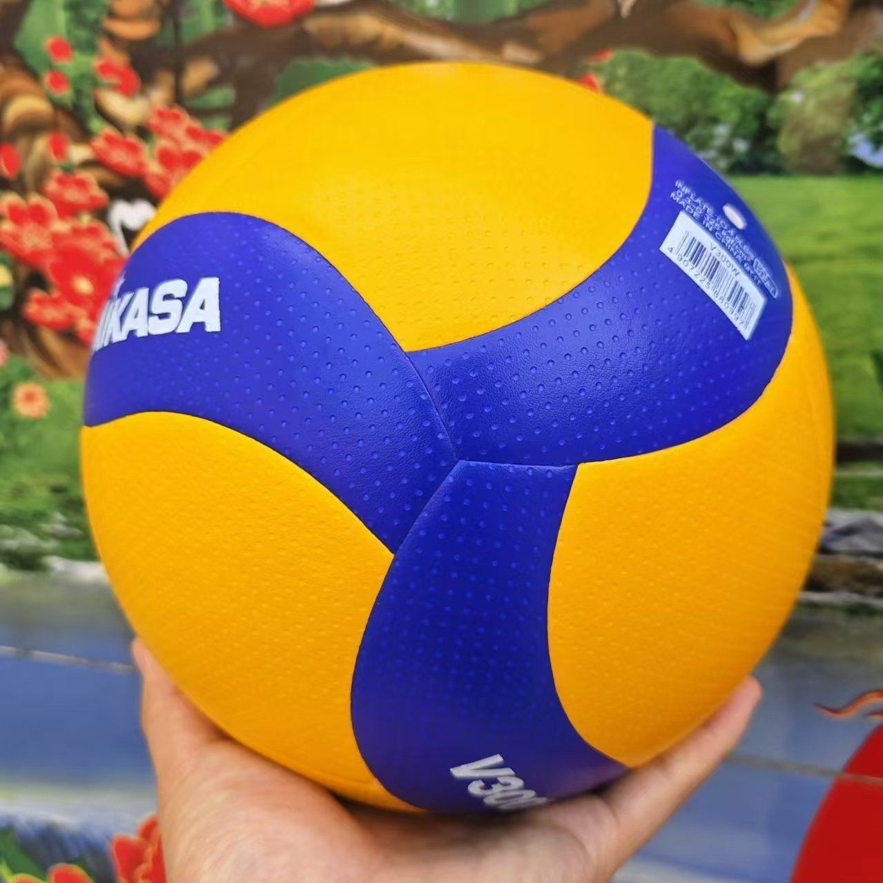 新品 人気商品 ミカサ(MIKASA) バレーボール 5号 一般・大学