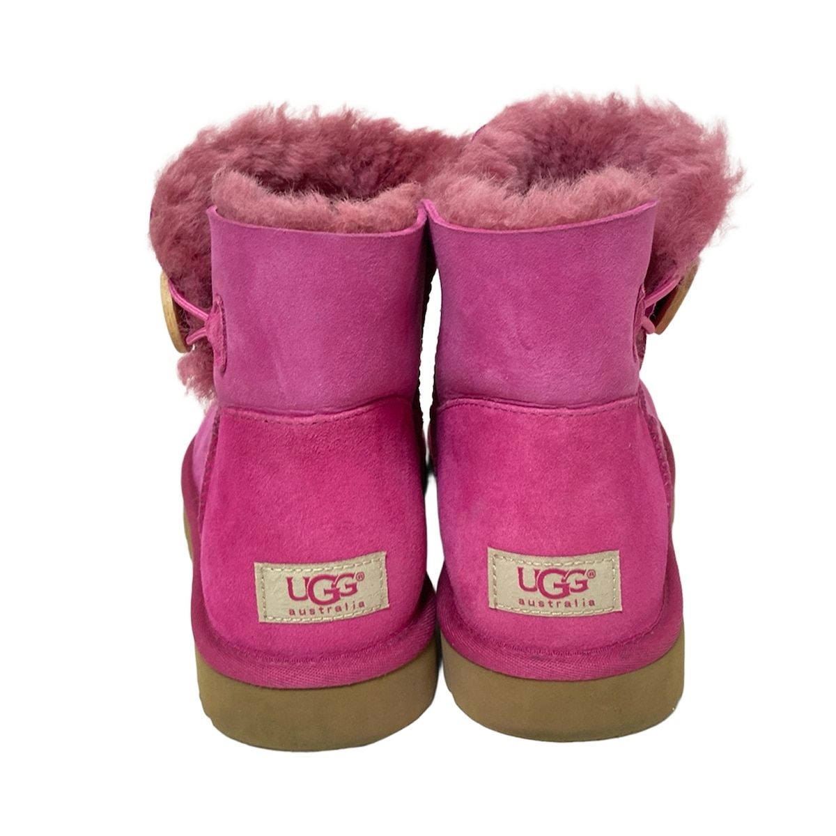 ムートン F19012K