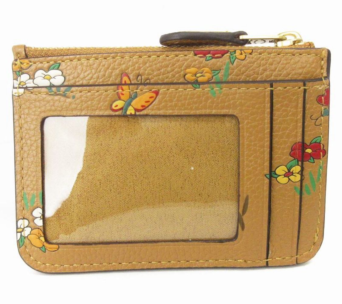 コーチ COACH ディズニー DISNEY コイン カードケース ミッキー コーチ COACH ディズニー DISNEY コイン カードケース ミッキー