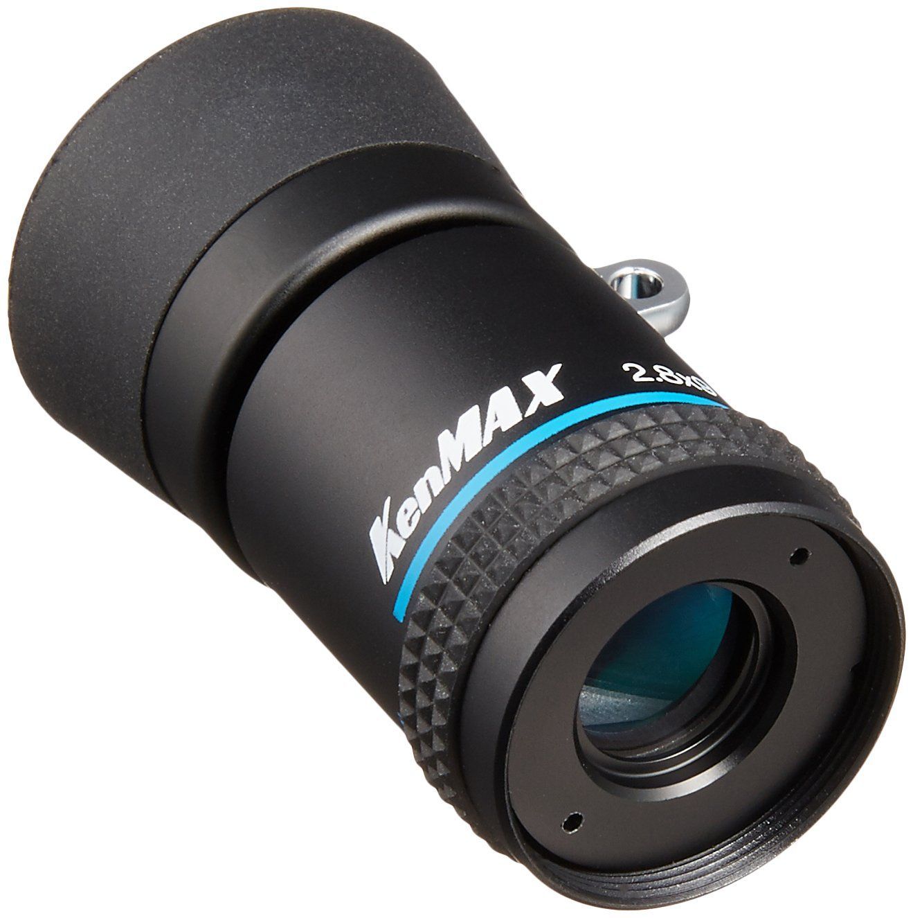 MIZAR-TEC 単眼鏡 6倍16ミリ口径 至近距離・小型軽量タイプ ケース付き