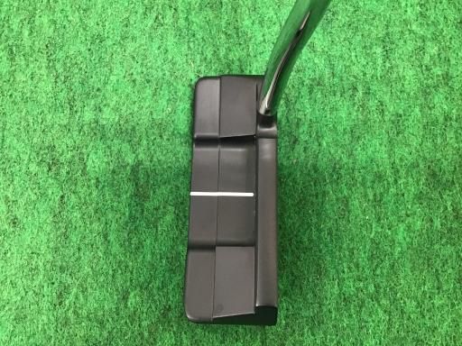 オデッセイ Ai-ONE DOUBLE WIDE DB 33インチ パター PT STROKE LAB 90 スチール フレックスその他 メンズ 男性用 右利き 右用 Bランク ゴルフクラブ