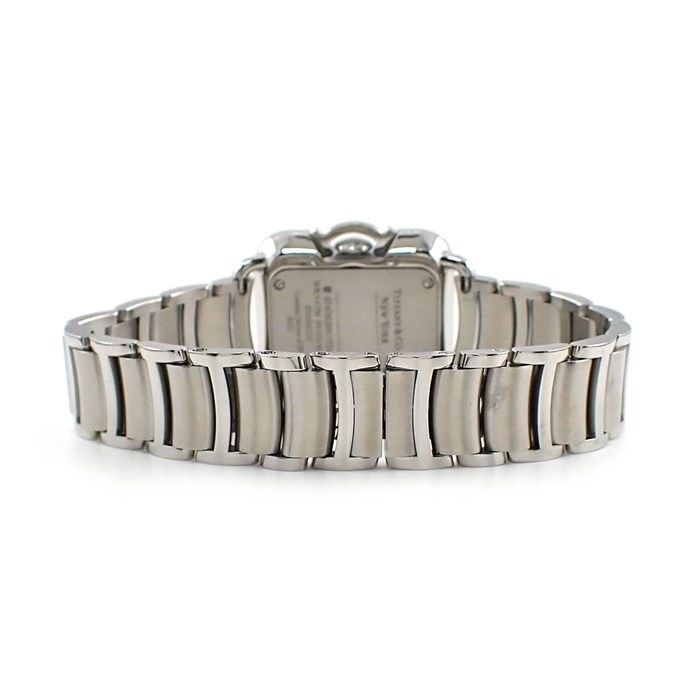 ティファニー Tiffany & Co. 腕時計 T レクタングル 69546161 13