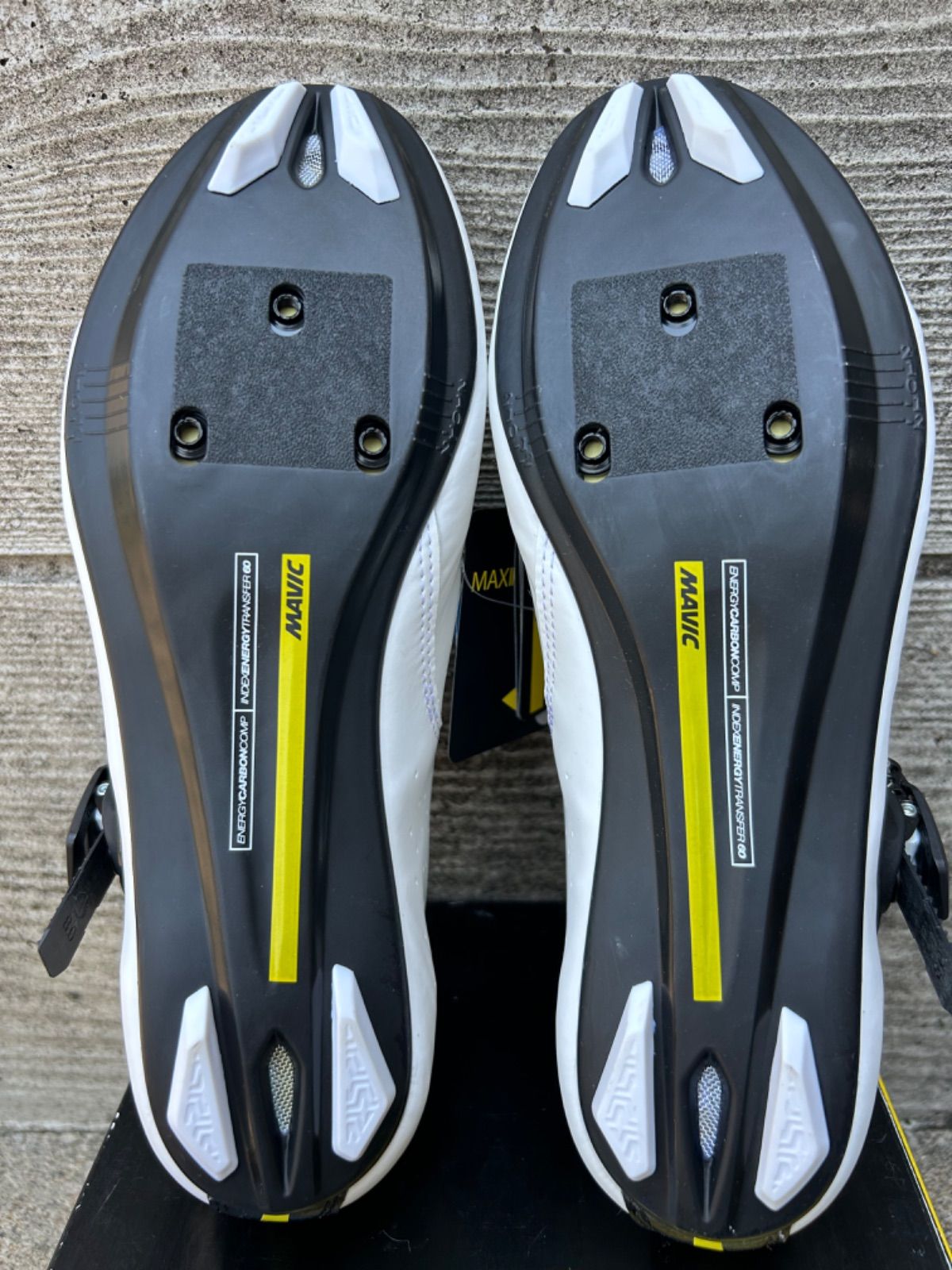 新品未使用】 MAVIC Ksyrium Elite Maxi Fit Ⅱ マヴィック