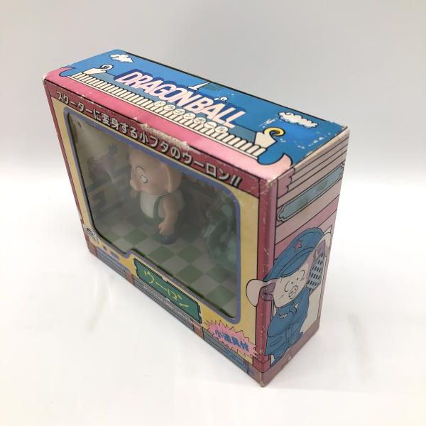 中古】開封・箱傷み） スクーターに変身する子豚のウーロン[24] - メルカリ