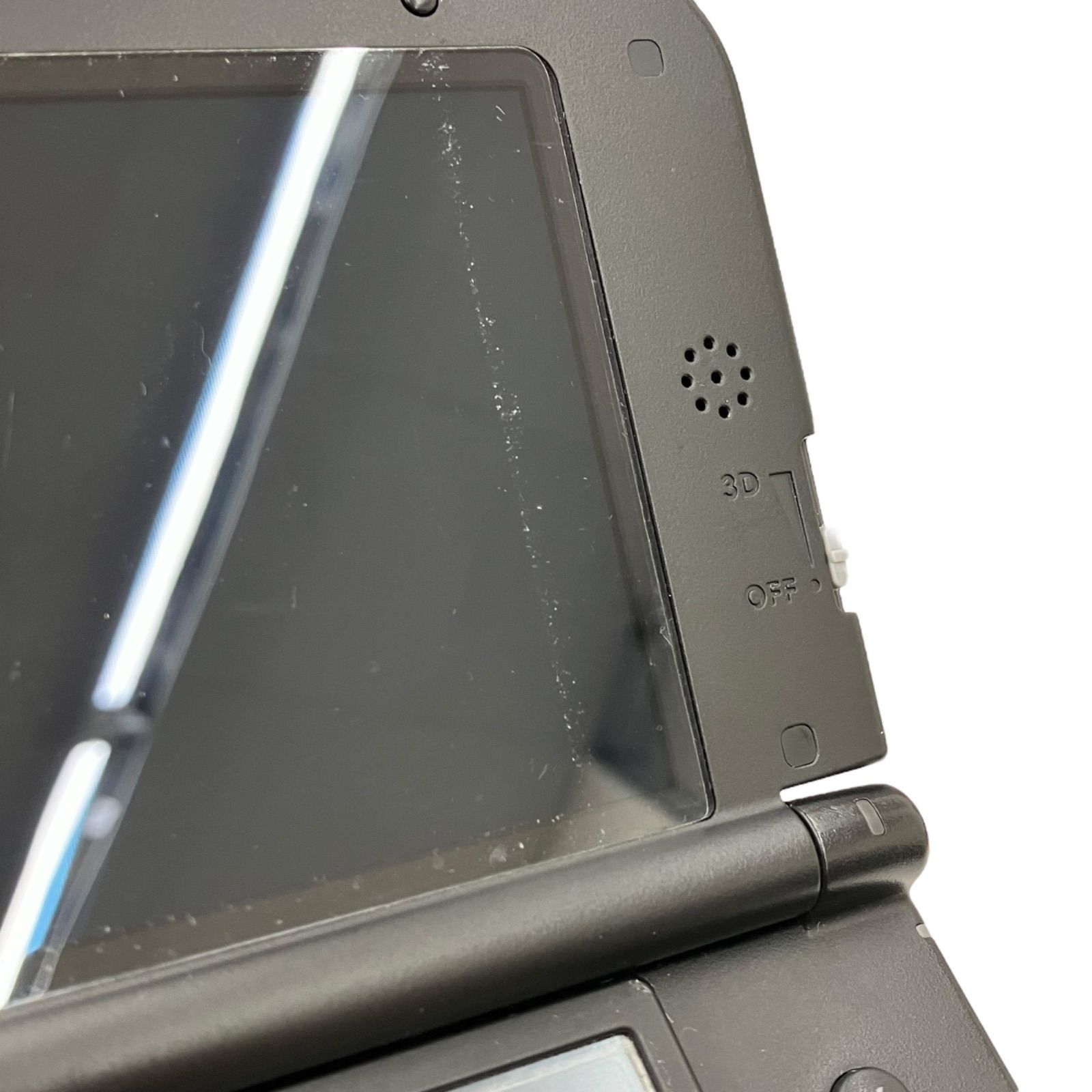 Nintendo3DSLL 本体のみ 動作品 - メルカリ 