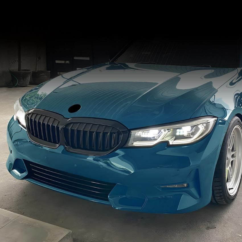 フロントグリル