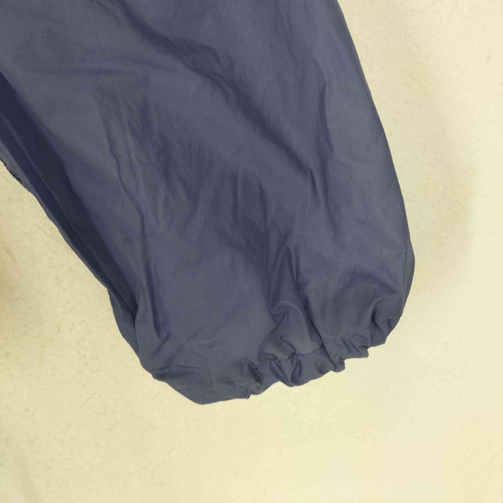 オーラリー AURALEE 24AW WASHED SUPER LIGHT AIRY NYLON ANORAK