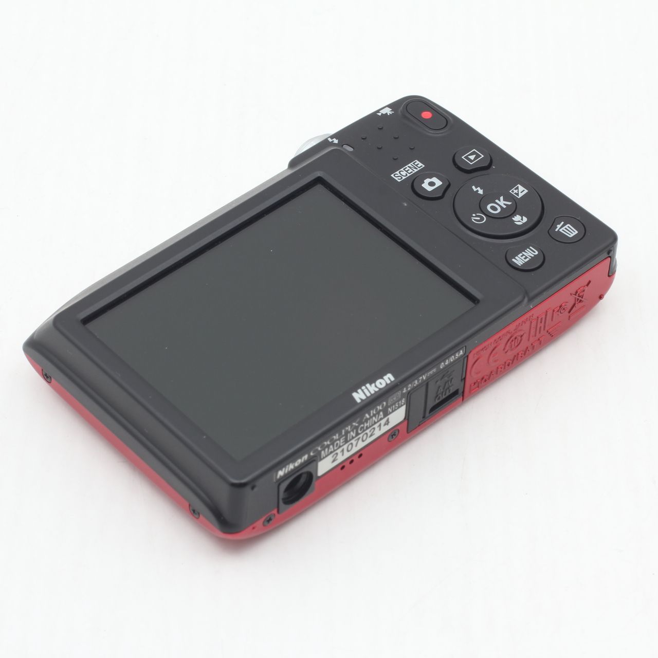 COOLPIX A100