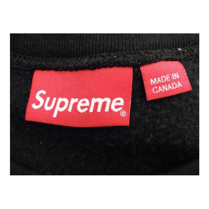 シュプリーム Supreme 【 Box Logo Crewneck 】 ボックス ロゴ