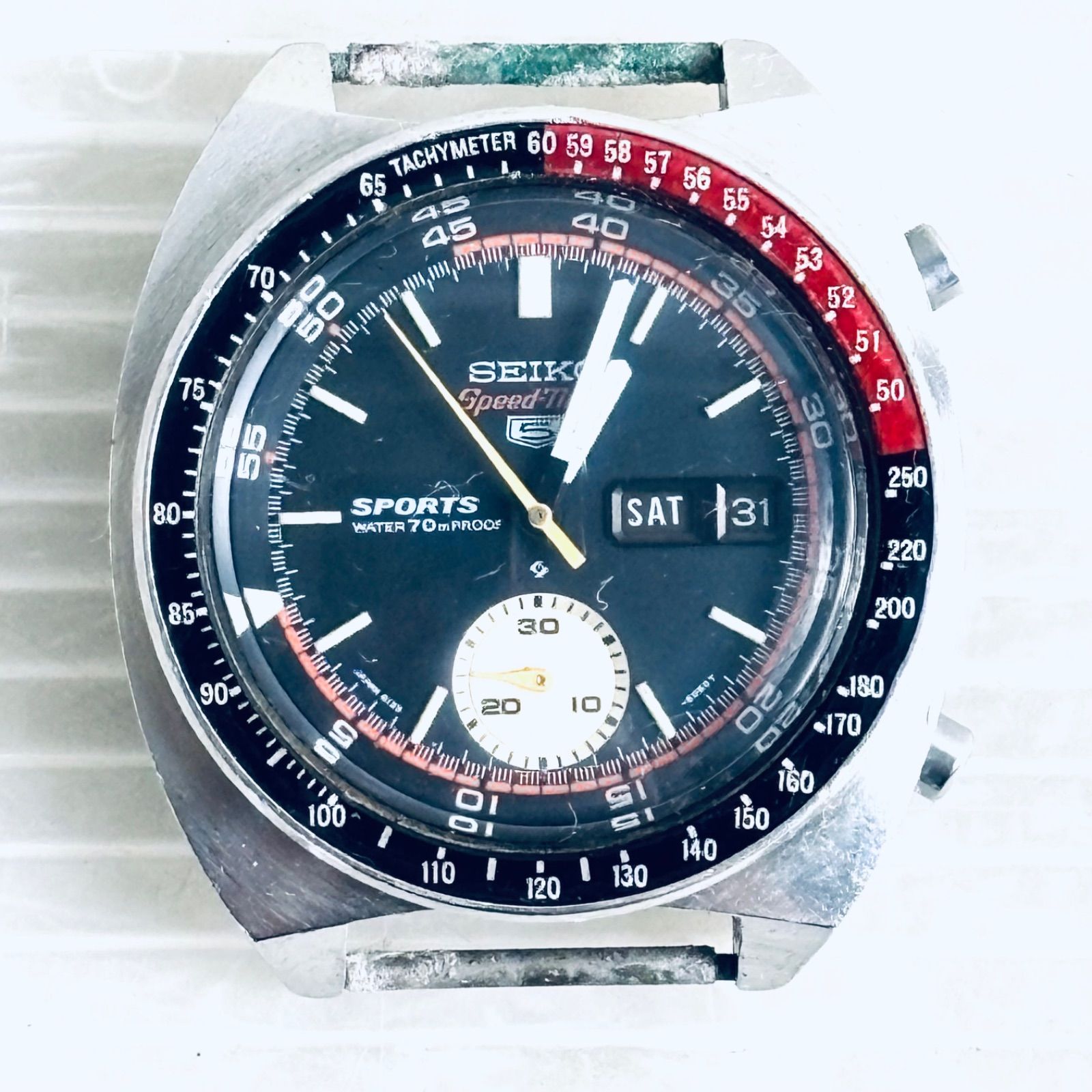 ZENITH DEFY クロノグラフ フルカレンダー ムーンフェイズ 電池交換済