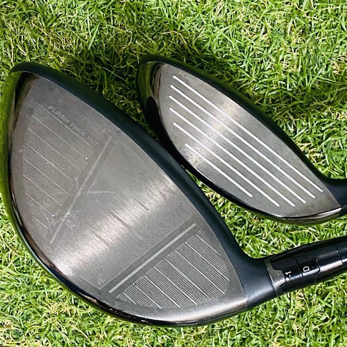 美品】キャロウェイ ローグ ST MAX LS 1W 5W 2本セット S - メルカリ