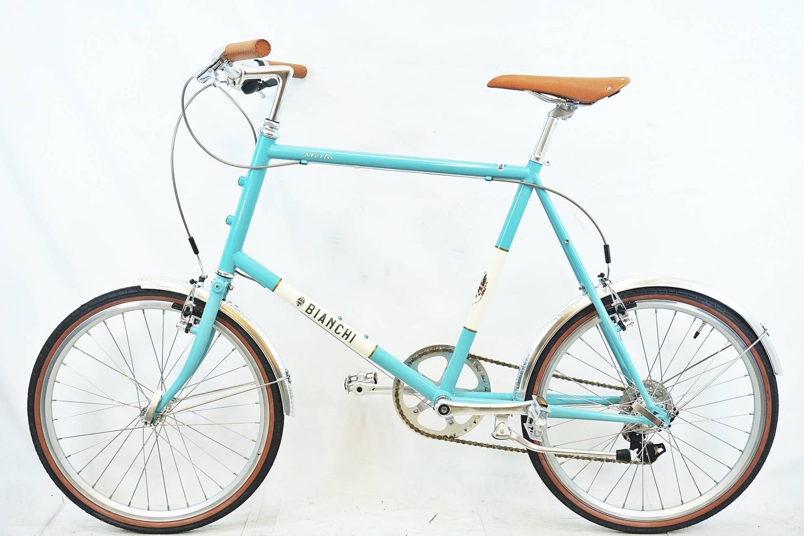 BIANCHI 「ビアンキ」 MINIVELO7 2019年モデル 20インチ ミニベロ