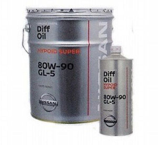ピットワーク デフオイルハイポイドスーパー 80W-90 20L GL-5 KLD33-80902