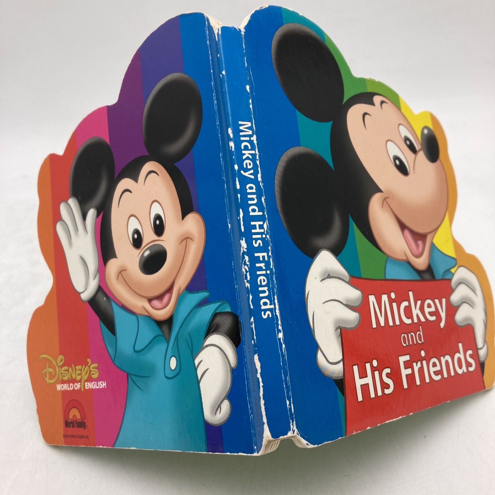 ディズニー英語システム