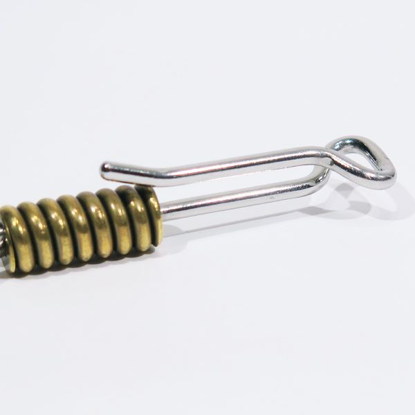 JEFF DECKER ジェフデッカー HANG NOOSE KEY CHAIN ハング