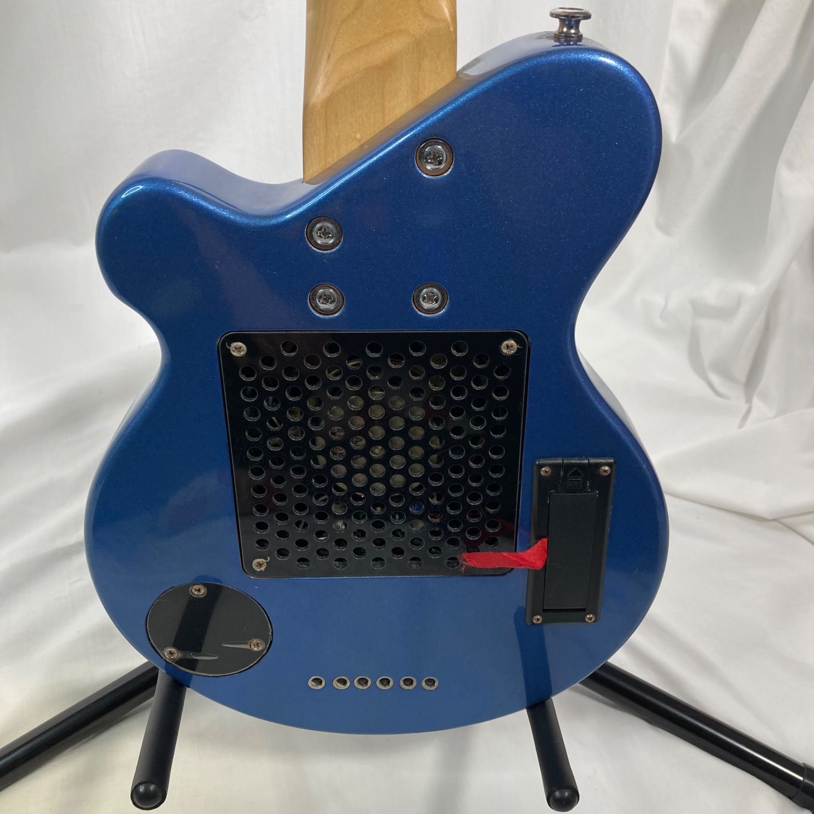 pignose ピグノーズ　ギター　ジャンク品 ジャンク】Pignose ピグノーズ アンプ内蔵 ミニギター エレキ