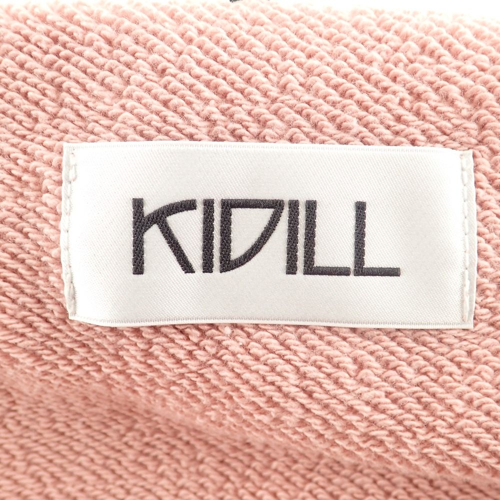 KIDILL キディル 22AW Zip Hoodie - Daisy and G KL639 F - メルカリ