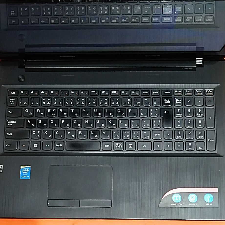 Lenovo◆15.6インチ大画面◆webカメラ,テンキー付◆ Lenovo◇15.6インチ大画面◇webカメラ,テンキー付◇ - メルカリ