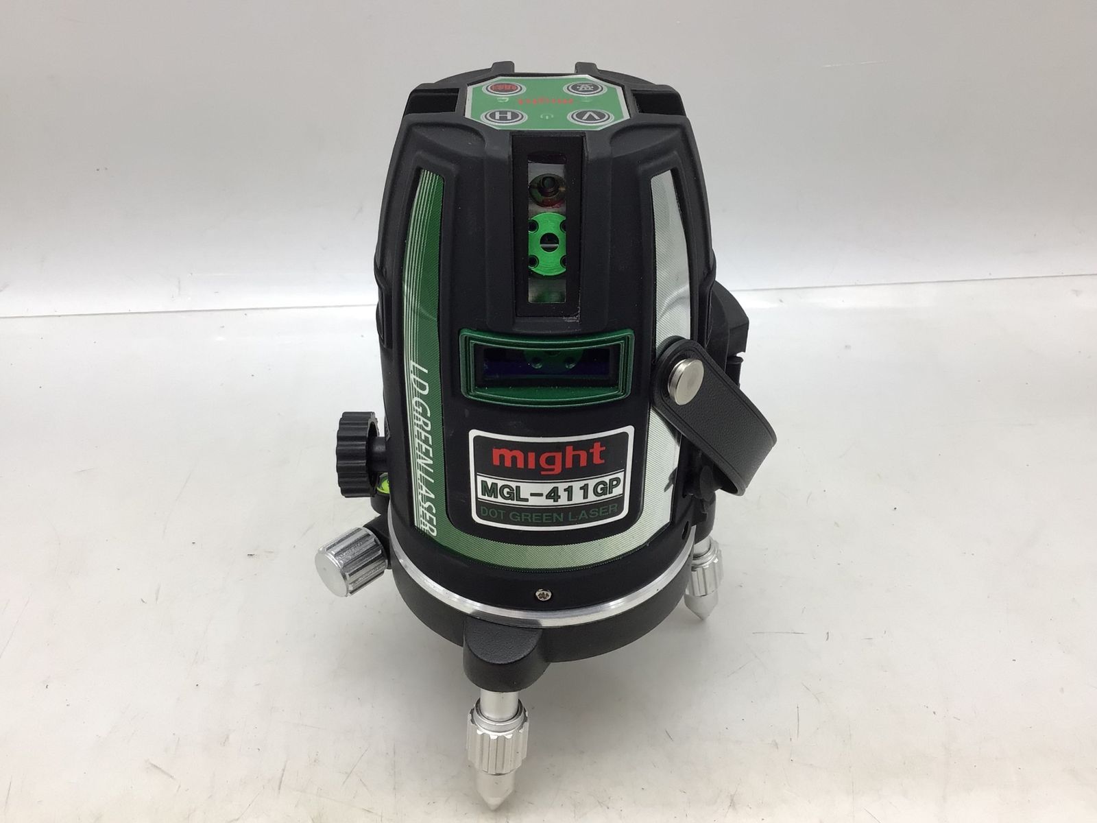 MIGHT マイト工業 マイティラインレーザー墨出し機 MGL-411GP ITF19WQR1G9L エコツール知立店 M02