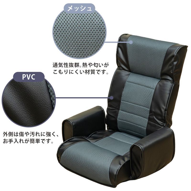 メッシュ地