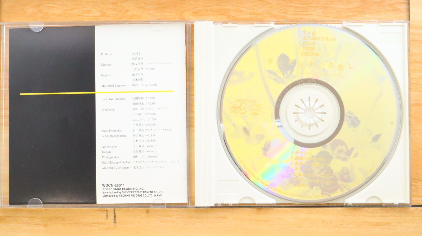 スチャダラパー　非売品CDケース　レア スチャダラパー 非売品CDケース レア
