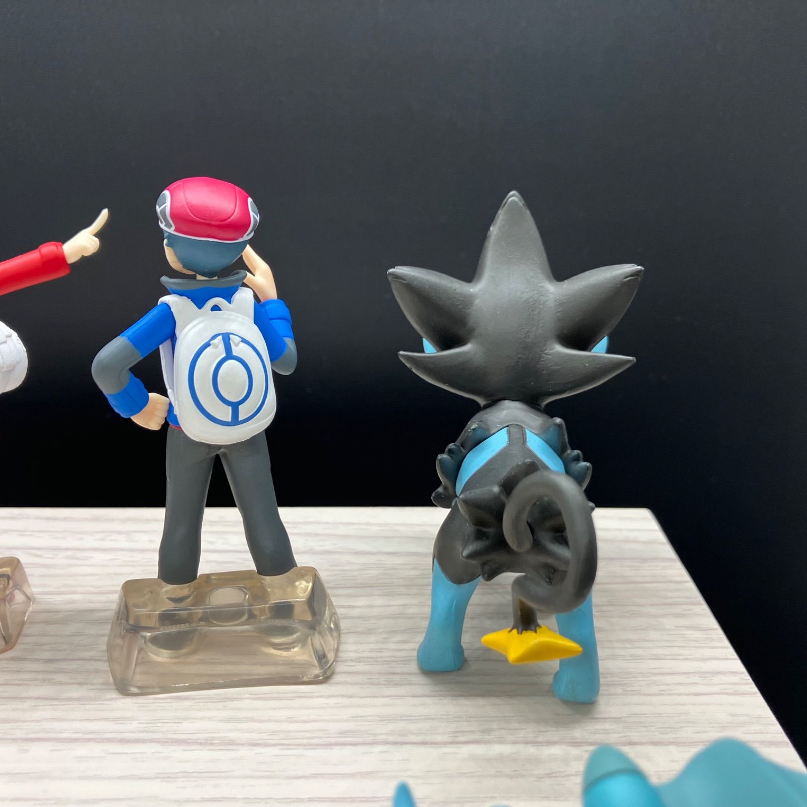 スケールワールド シンオウ地方2セット コンプリート【⑥ A-3 ポケモン 