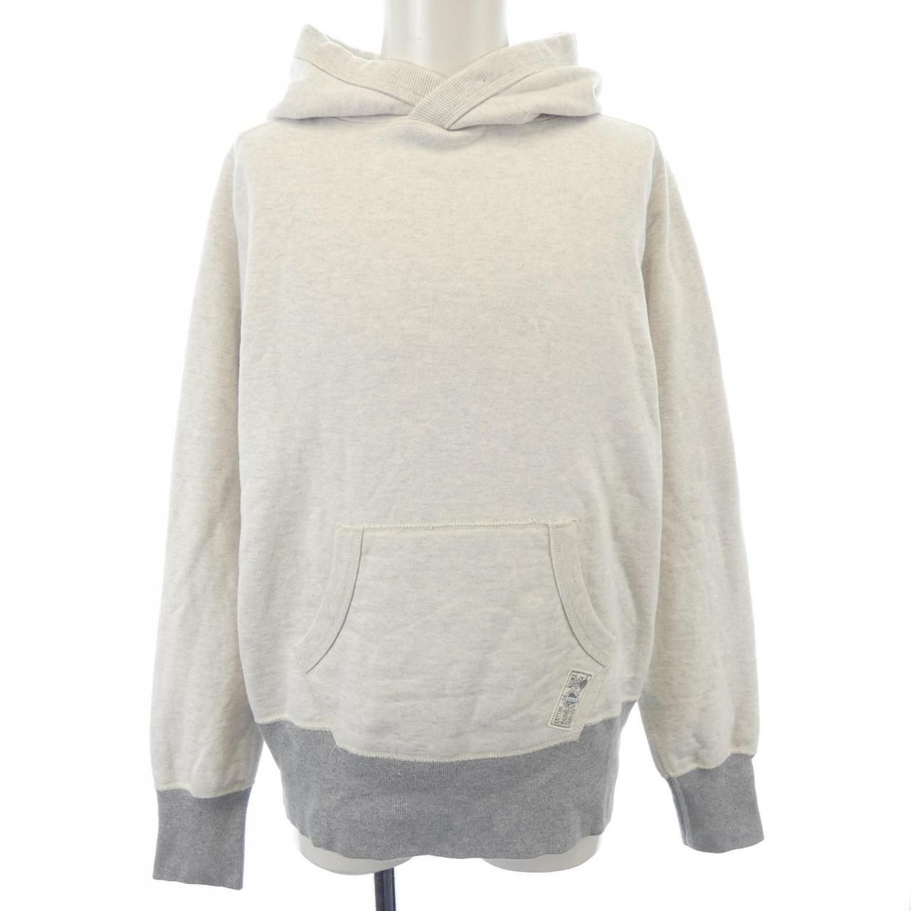 ナイジェルケーボン NIGEL CABOURN パーカー