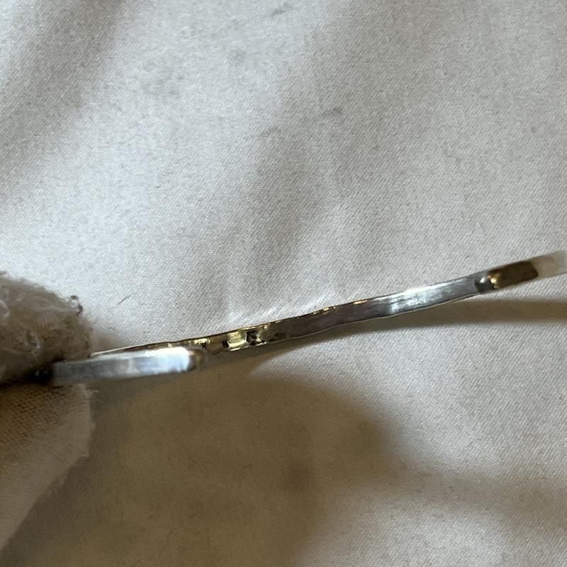 バングル シルバー