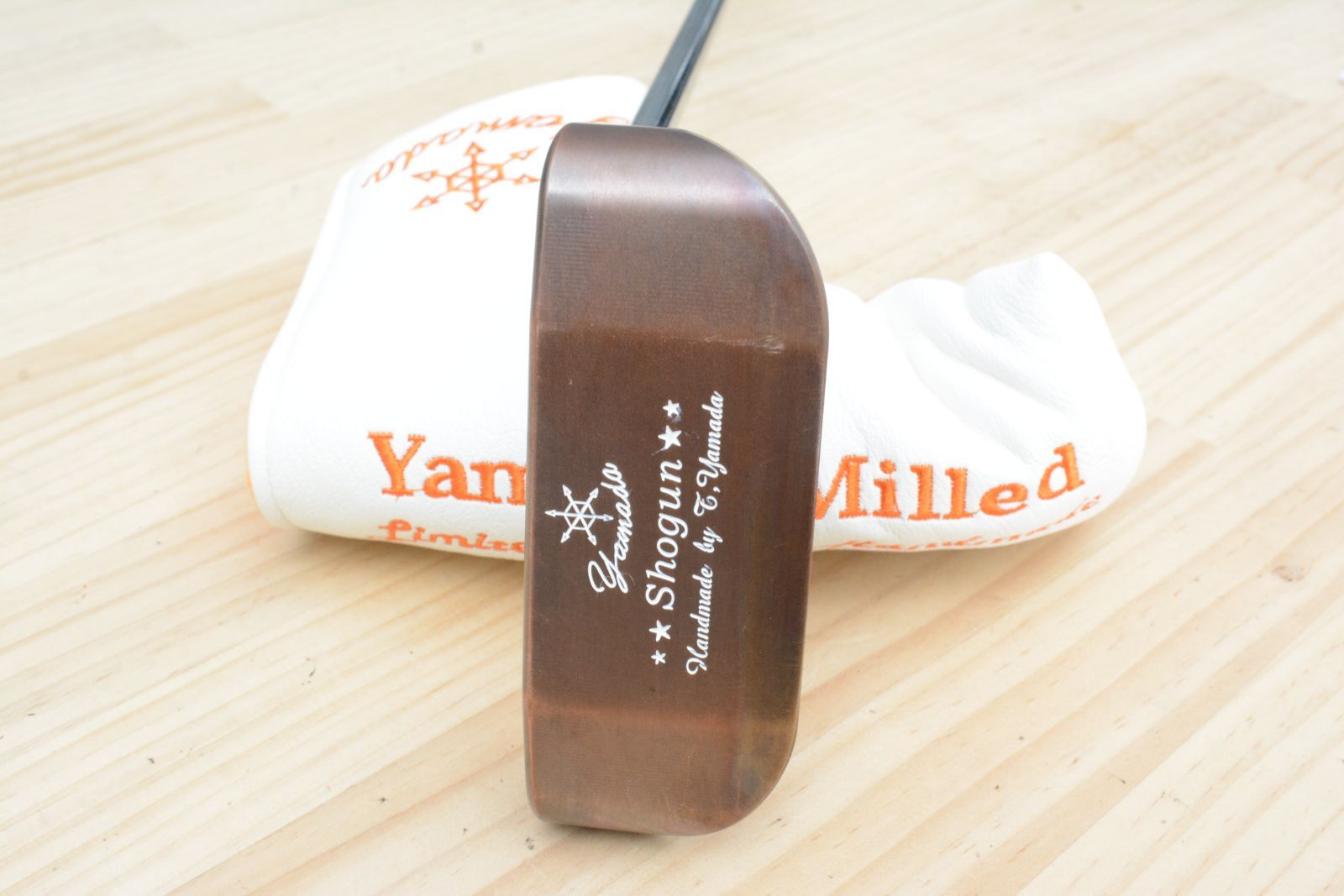 ハンドメイド 人気モデル】山田パター ヤマダパター by Yamada Shogun