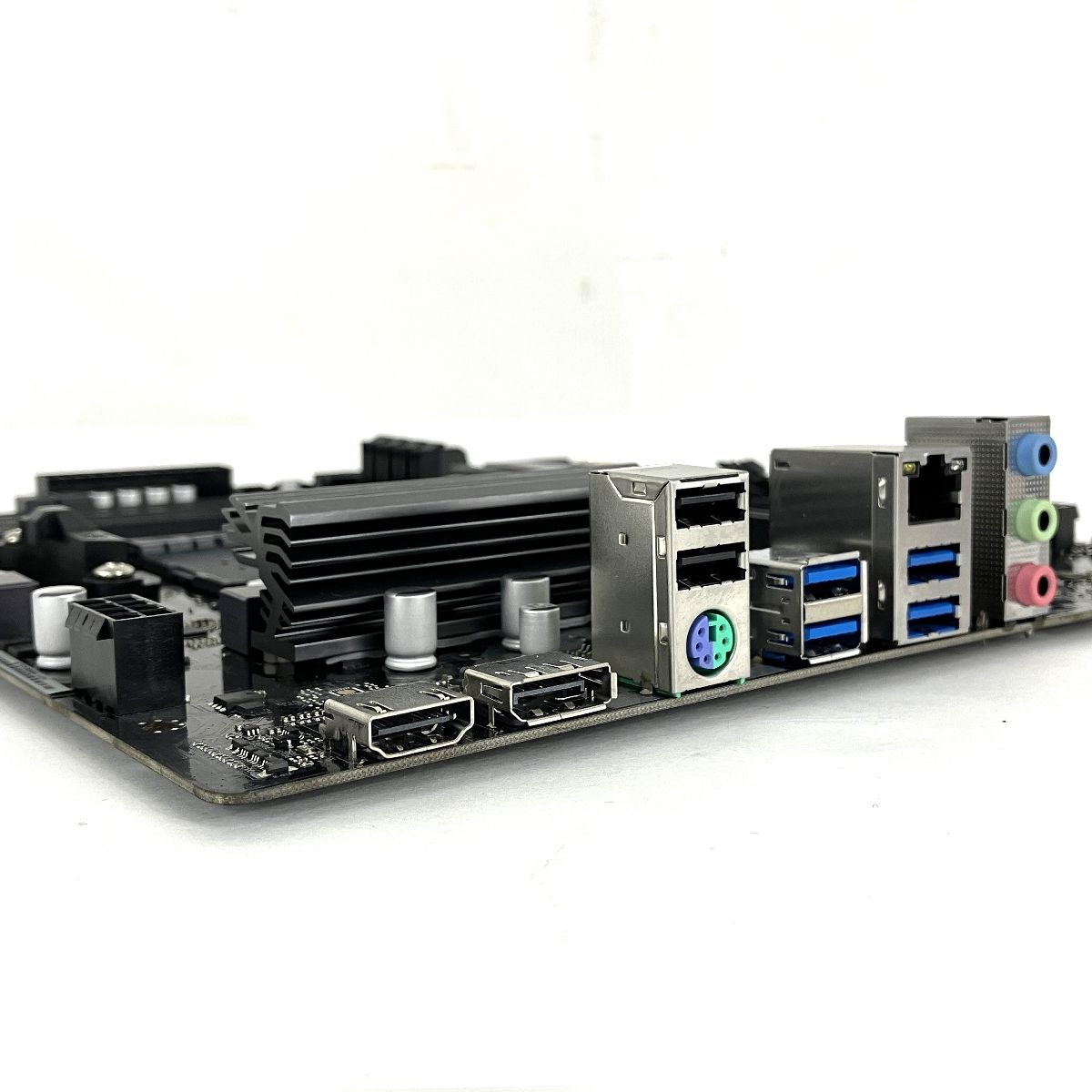 ASRock B550M